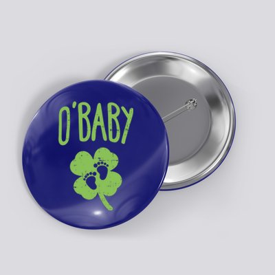 O St Patricks Day Pregancy Announcet Gift Mom Gift Button