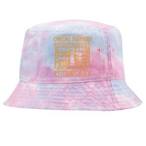 Owens Sisters Pothecary Potions & Magic For The Witch Ow#Ens Sisters W Tie-Dyed Bucket Hat