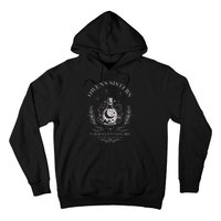 Owens Sisters Practical Magic Halloween Apothecary Premium Hoodie