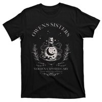 Owens Sisters Practical Magic Halloween Apothecary Premium T-Shirt