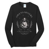 Owens Sisters Practical Magic Halloween Apothecary Premium Tall Long Sleeve T-Shirt