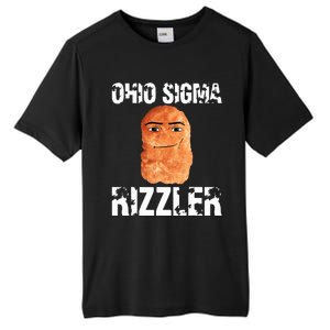 Ohio Sigma Rizzler Meme Rizz Internet Tall Fusion ChromaSoft Performance T-Shirt