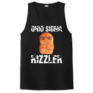 Ohio Sigma Rizzler Meme Rizz Internet PosiCharge Competitor Tank