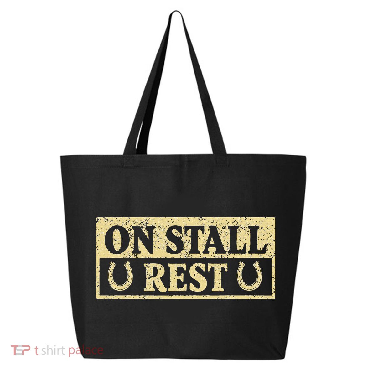 On Stall Rest Horse 25L Jumbo Tote