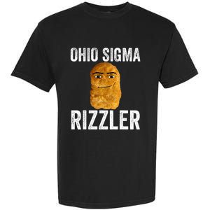 Ohio Sigma Rizzler Garment-Dyed Heavyweight T-Shirt