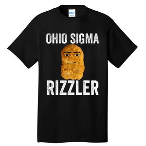 Ohio Sigma Rizzler Tall T-Shirt