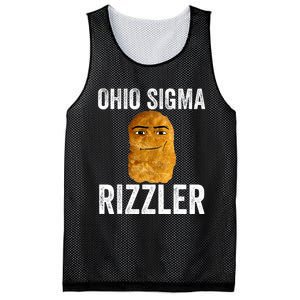 Ohio Sigma Rizzler Mesh Reversible Basketball Jersey Tank