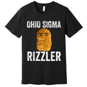 Ohio Sigma Rizzler Premium T-Shirt