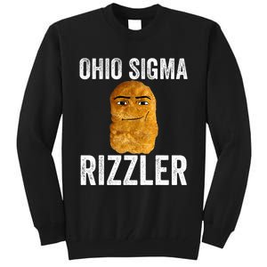 Ohio Sigma Rizzler Tall Sweatshirt