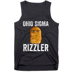 Ohio Sigma Rizzler Tank Top