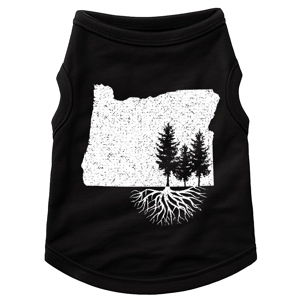 Oregon State Roots Doggie Tank