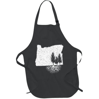 Oregon State Roots Apron