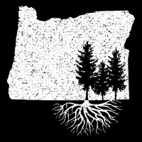 Oregon State Roots Apron