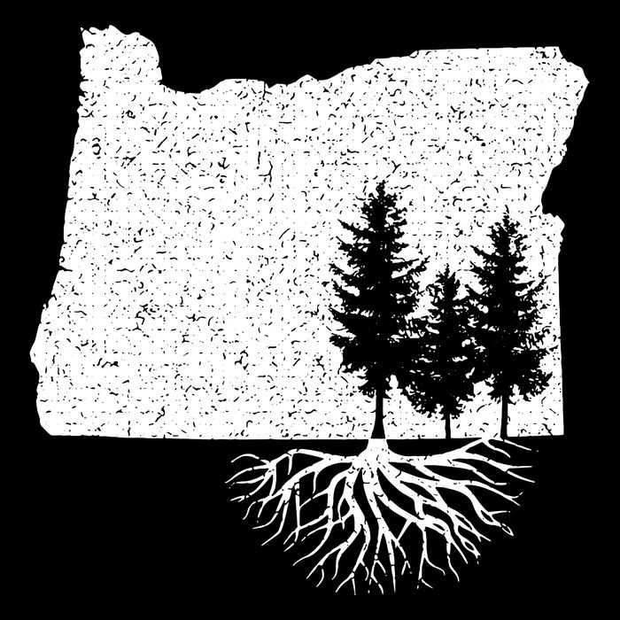 Oregon State Roots Apron