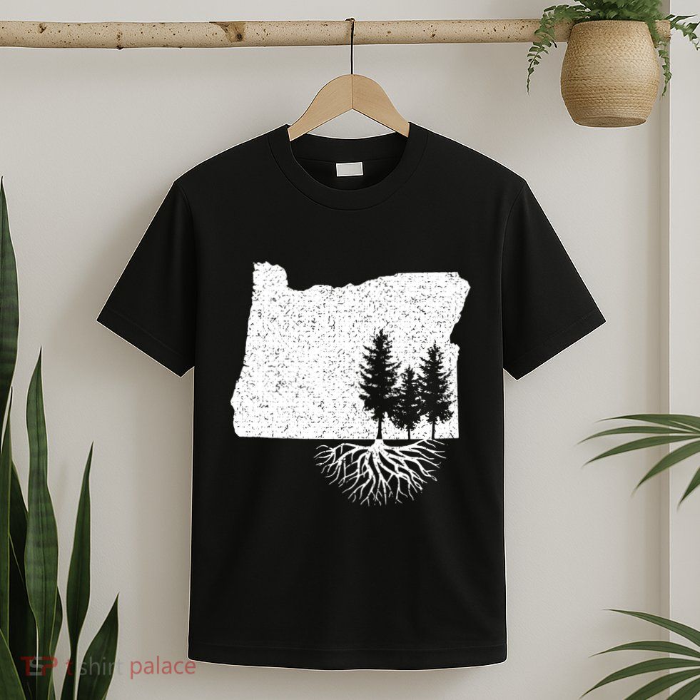 Oregon State Roots T-Shirt