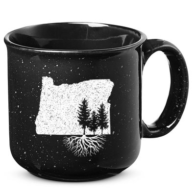Oregon State Roots 15oz Campfire Ceramic Mug