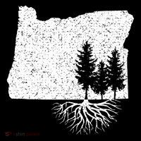 Oregon State Roots 16 in Basic Backpack