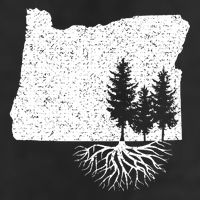 Oregon State Roots Microfiber Hand Towel