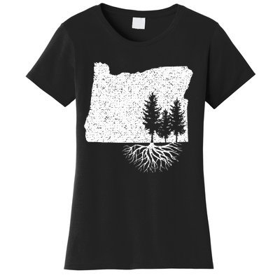 Oregon State Roots Women's T-Shirt