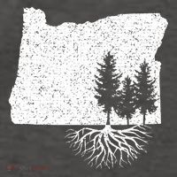 Oregon State Roots Vector Backpack