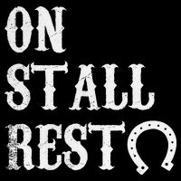 On Stall Rest Horse Toddler Hoodie