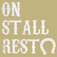 On Stall Rest Horse Cooling Performance Crew T-Shirt