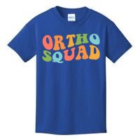 Ortho Squad Retro Orthopedics Doctor Nurse Assistant Medical Gift Kids T-Shirt