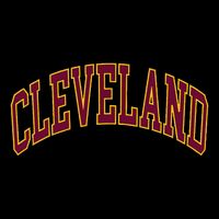 Ohio State Retro Vintage Distressed Cleveland T-Shirt