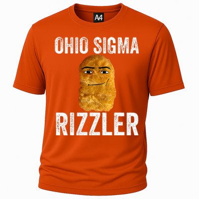 Ohio Sigma Rizzler Cooling Performance Crew T-Shirt