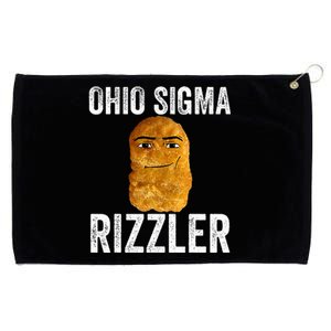 Ohio Sigma Rizzler Grommeted Golf Towel