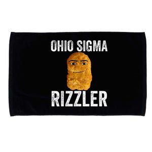 Ohio Sigma Rizzler Microfiber Hand Towel