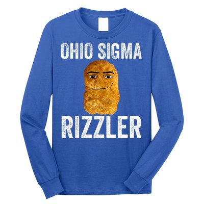 Ohio Sigma Rizzler Long Sleeve Shirt