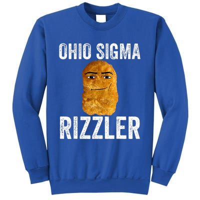 Ohio Sigma Rizzler Sweatshirt