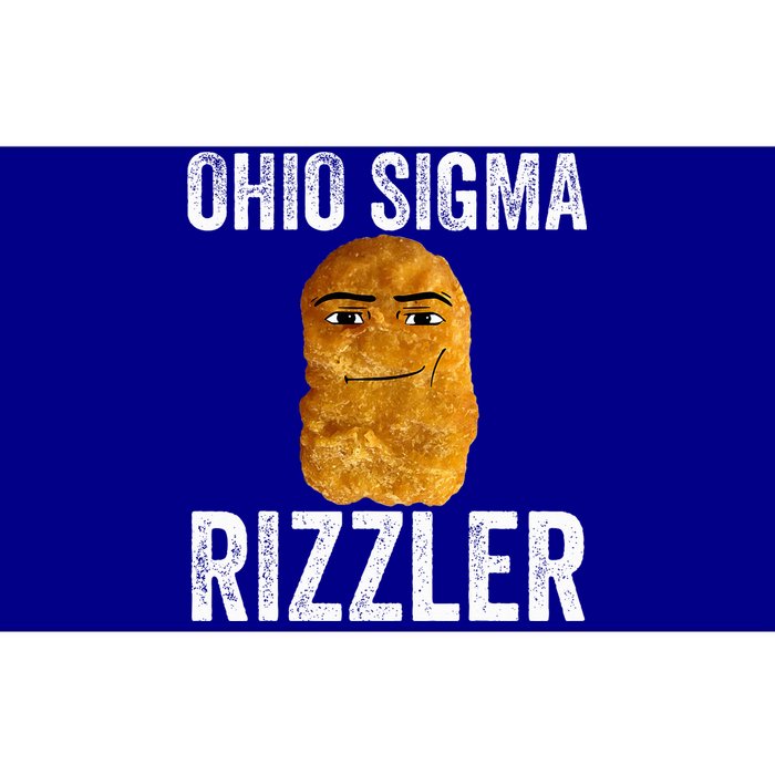 Ohio Sigma Rizzler Bumper Sticker