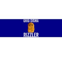 Ohio Sigma Rizzler Bumper Sticker