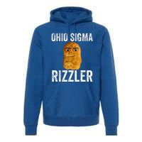 Ohio Sigma Rizzler Premium Hoodie