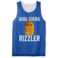 Ohio Sigma Rizzler Mesh Reversible Basketball Jersey Tank