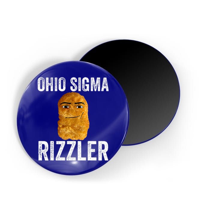 Ohio Sigma Rizzler Magnet