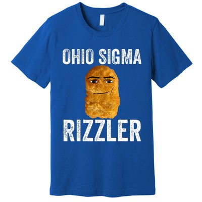 Ohio Sigma Rizzler Premium T-Shirt