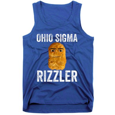 Ohio Sigma Rizzler Tank Top