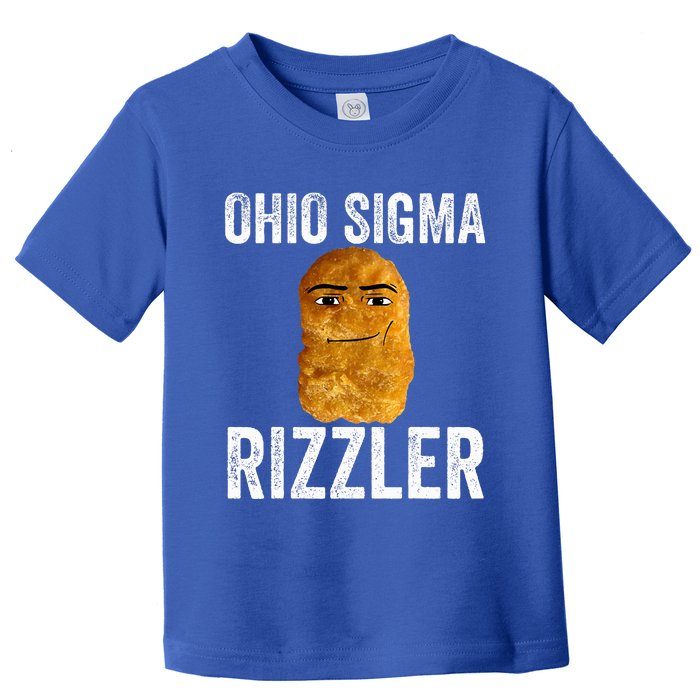 Ohio Sigma Rizzler Toddler T-Shirt