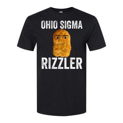 Ohio Sigma Rizzler Softstyle CVC T-Shirt