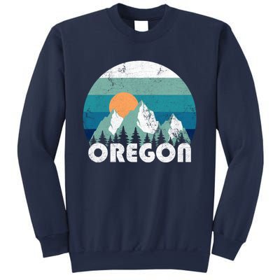 Oregon State Retro Vintage Sweatshirt