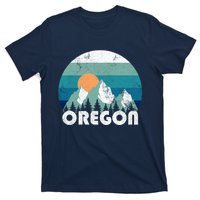 Oregon State Retro Vintage T-Shirt