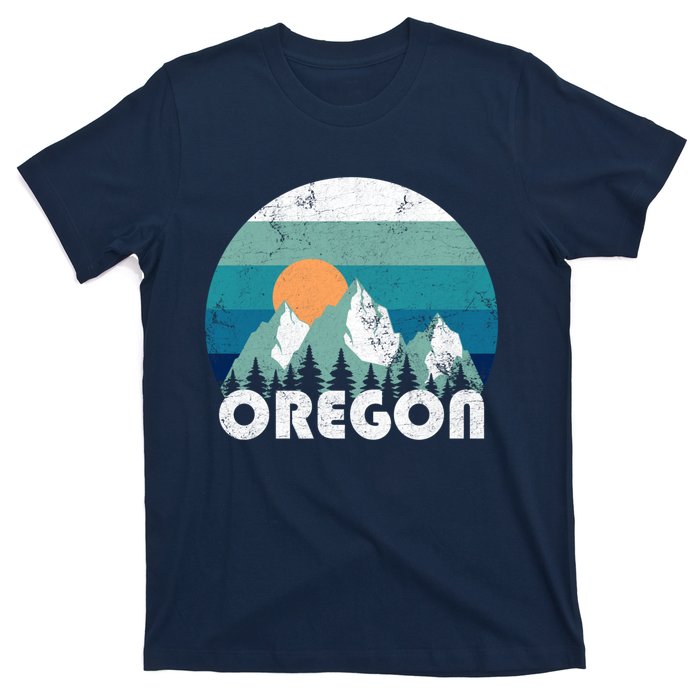 Oregon State Retro Vintage T-Shirt