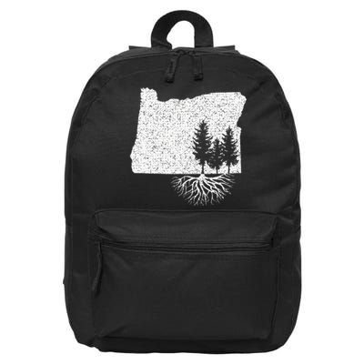 Oregon State Roots 16 in Basic Backpack