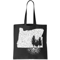 Oregon State Roots Tote Bag