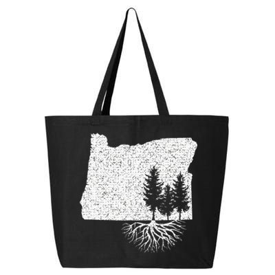 Oregon State Roots 25L Jumbo Tote