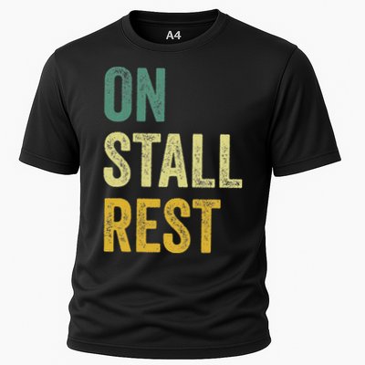 On Stall Rest Horse Performance Shirt