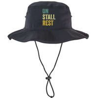 On Stall Rest Horse Bucket Hat